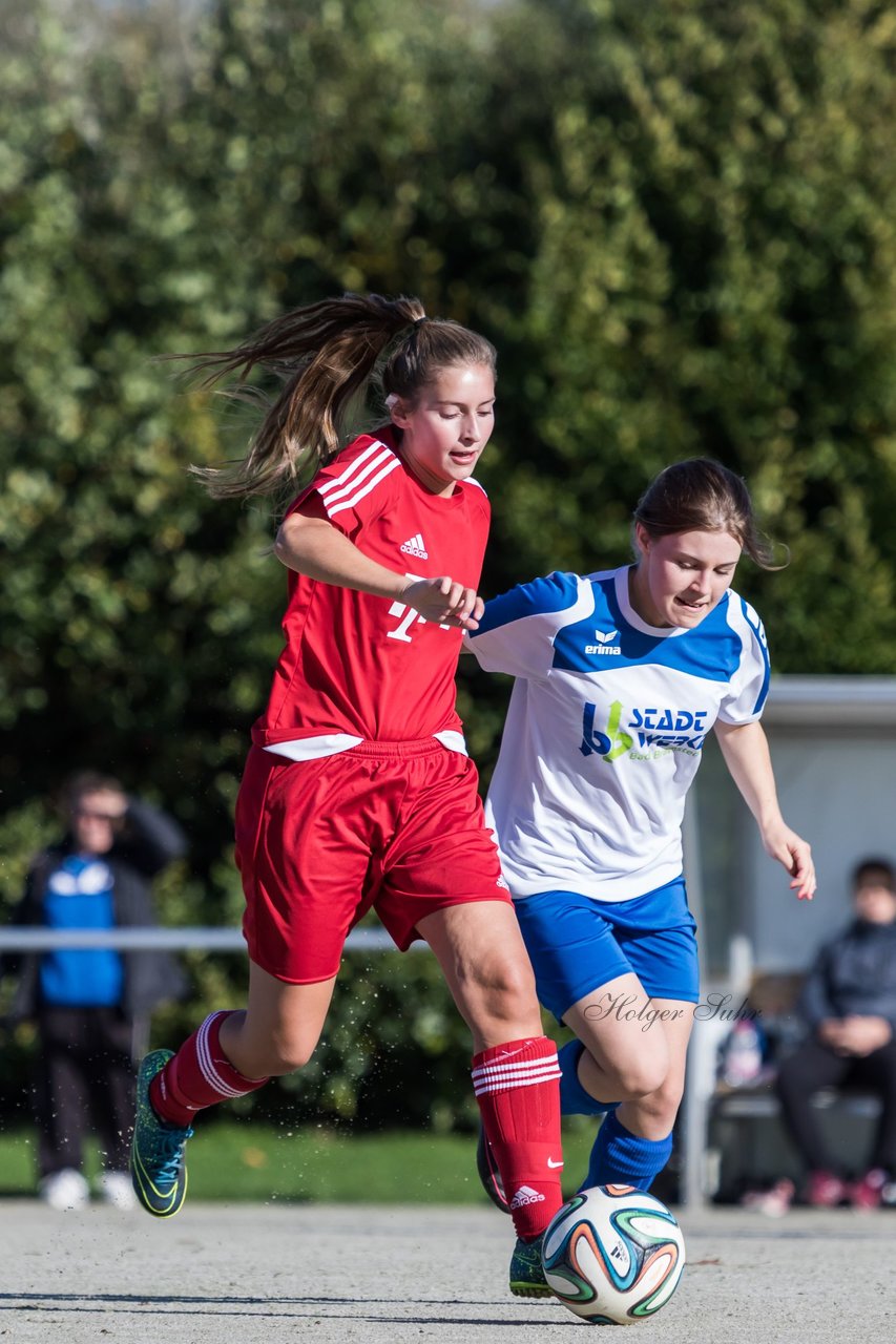 Bild 206 - Frauen SV Wahlstedt - Bramstedter TS : Ergebnis: 12:0